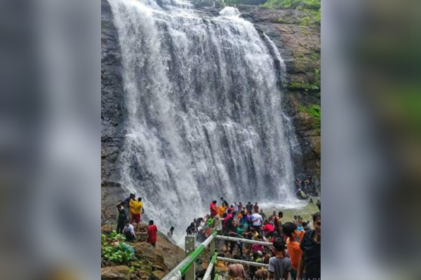 Ashoka Falls near Igatpuri – scenic waterfall nature spot