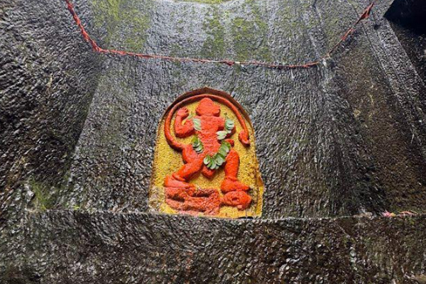 Tringalwadi Fort near Ganaka Hotel Igatpuri – historic hill fortress